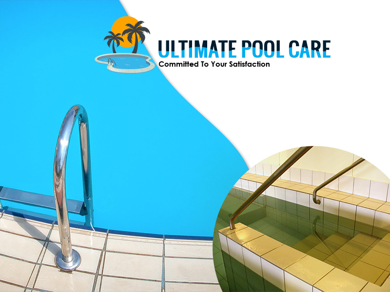 weekly-well-maintained-pool-showing-clean-handrails-and-pool-water-with-discolored-pool-in-need-of-maintenance