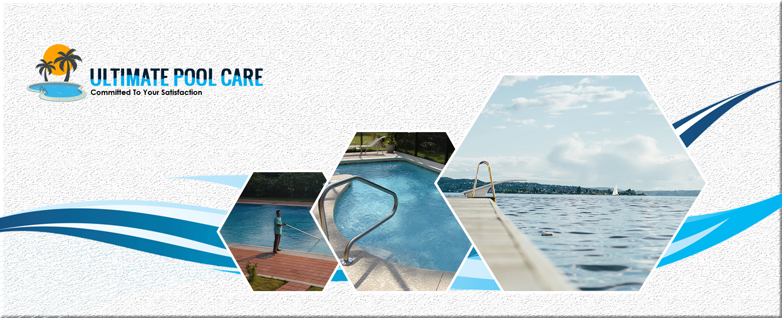swimming-pool-expert-using-leaf-net-clean-inground-pool-and-infinity-pool